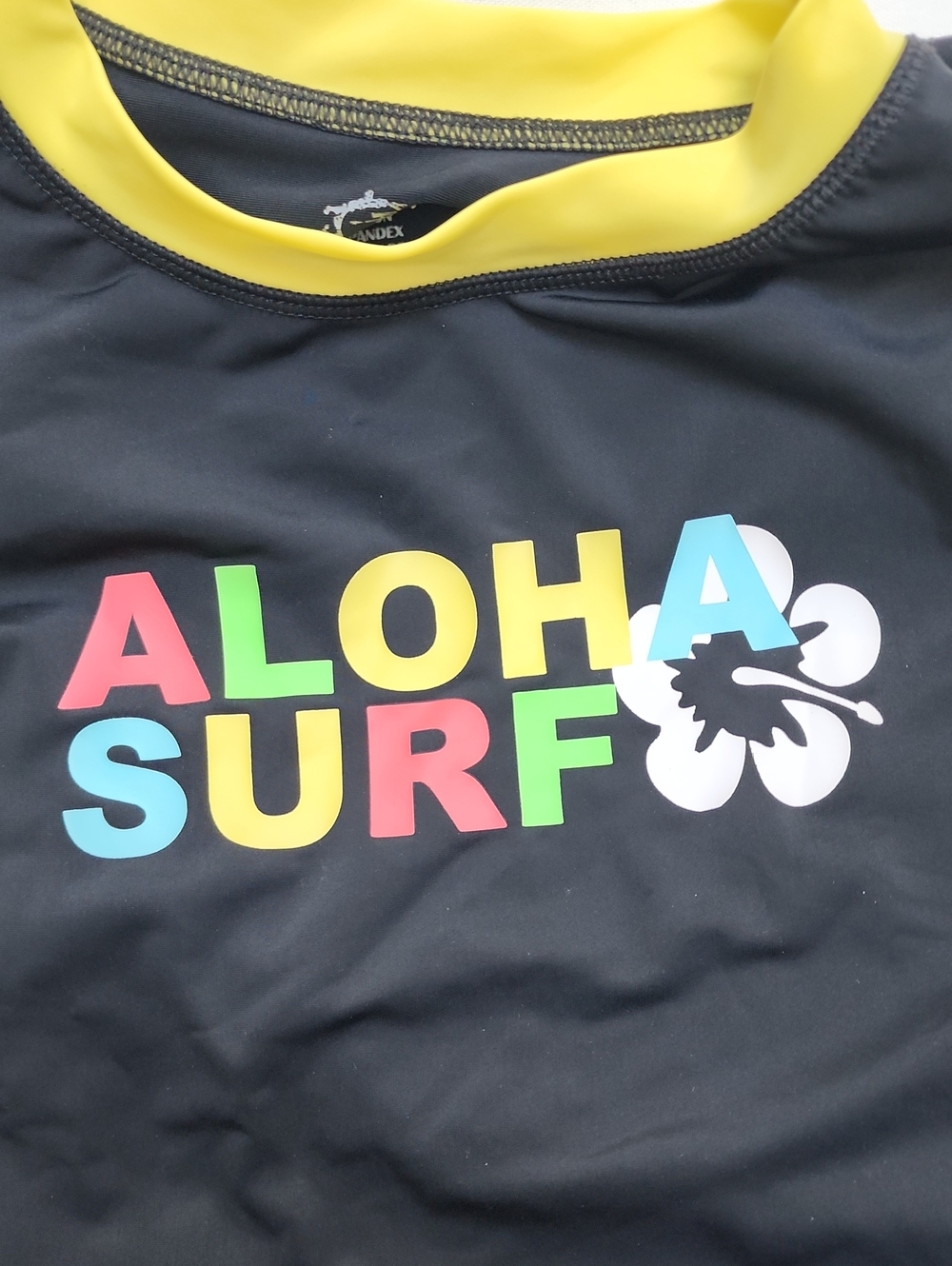 Sunspecs Aloha Surf  Rash Guard Size L